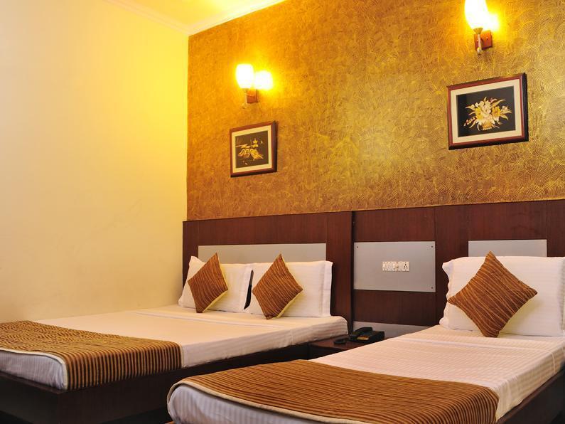 Hotel Star Palace Νέο Δελχί Εξωτερικό φωτογραφία