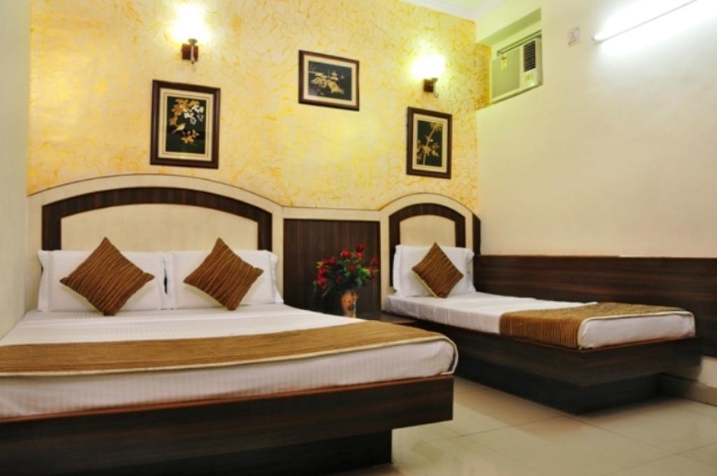 Hotel Star Palace Νέο Δελχί Εξωτερικό φωτογραφία