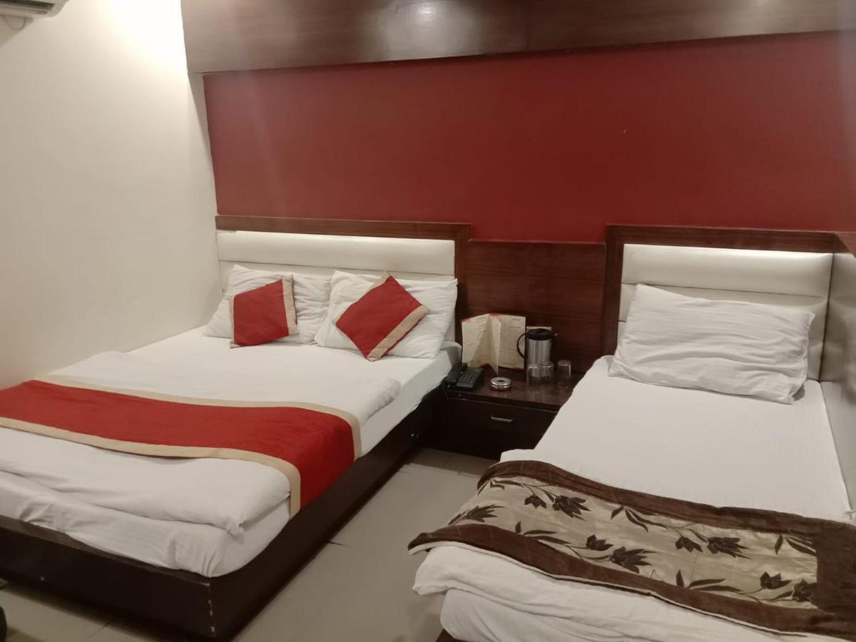 Hotel Star Palace Νέο Δελχί Εξωτερικό φωτογραφία
