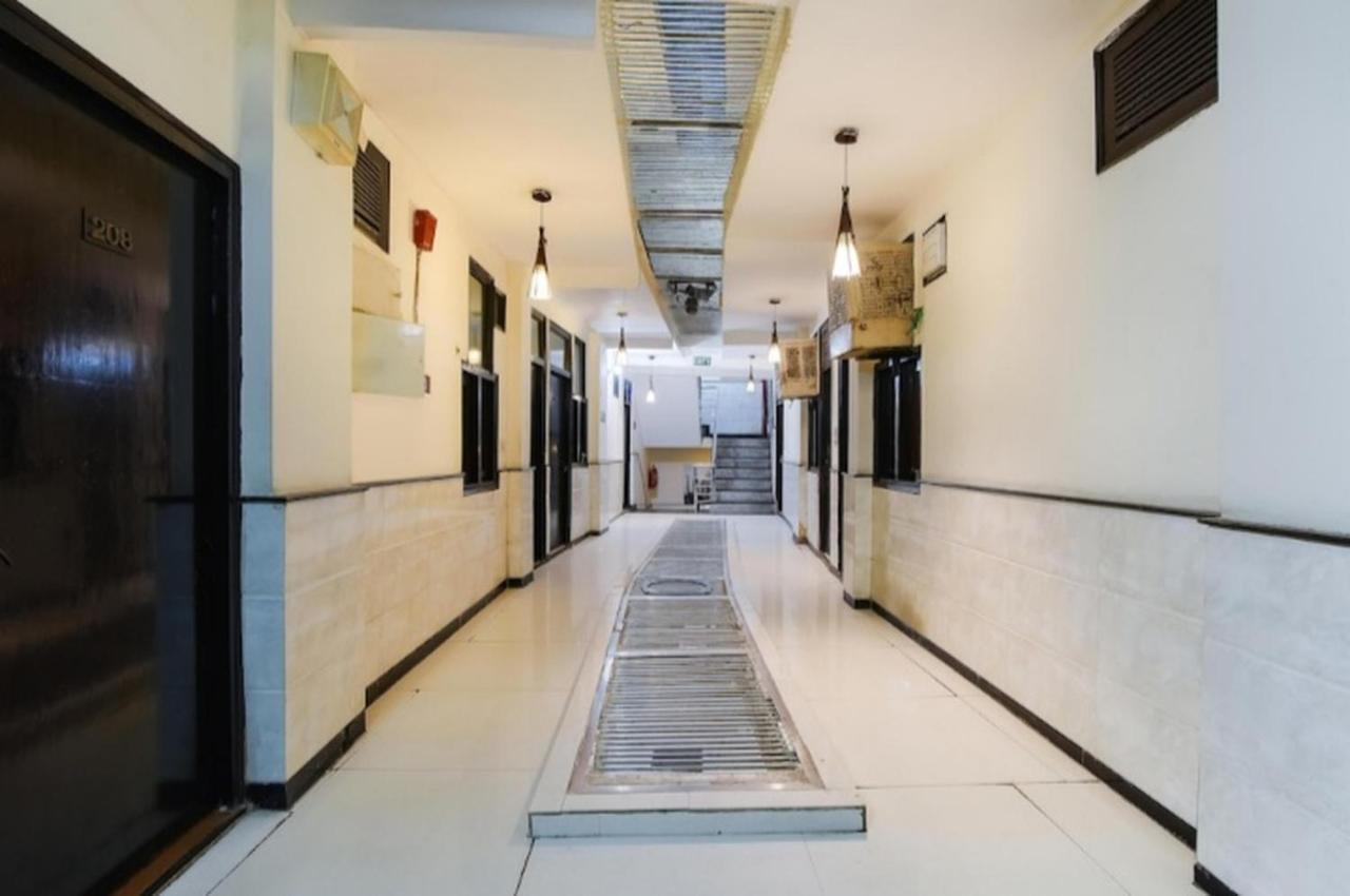 Hotel Star Palace Νέο Δελχί Εξωτερικό φωτογραφία