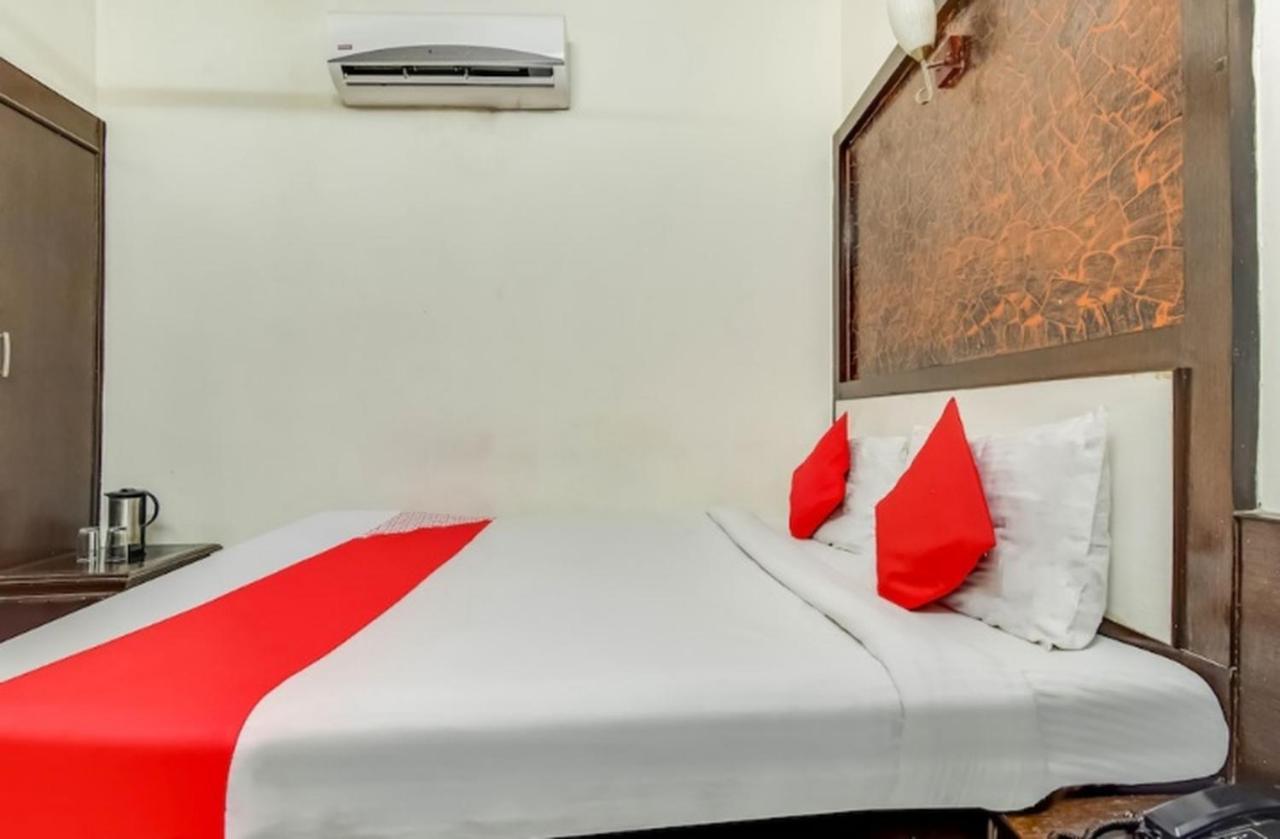 Hotel Star Palace Νέο Δελχί Εξωτερικό φωτογραφία