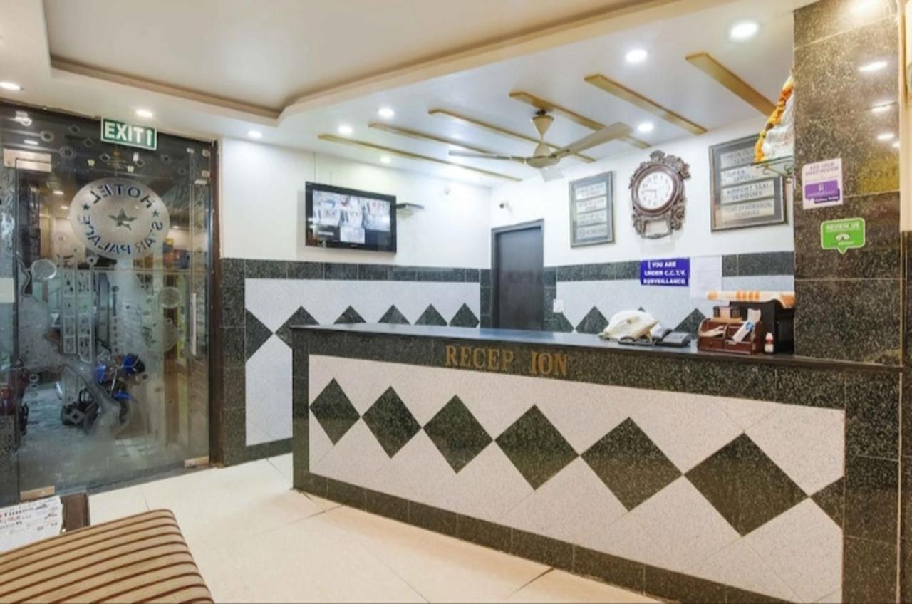 Hotel Star Palace Νέο Δελχί Εξωτερικό φωτογραφία